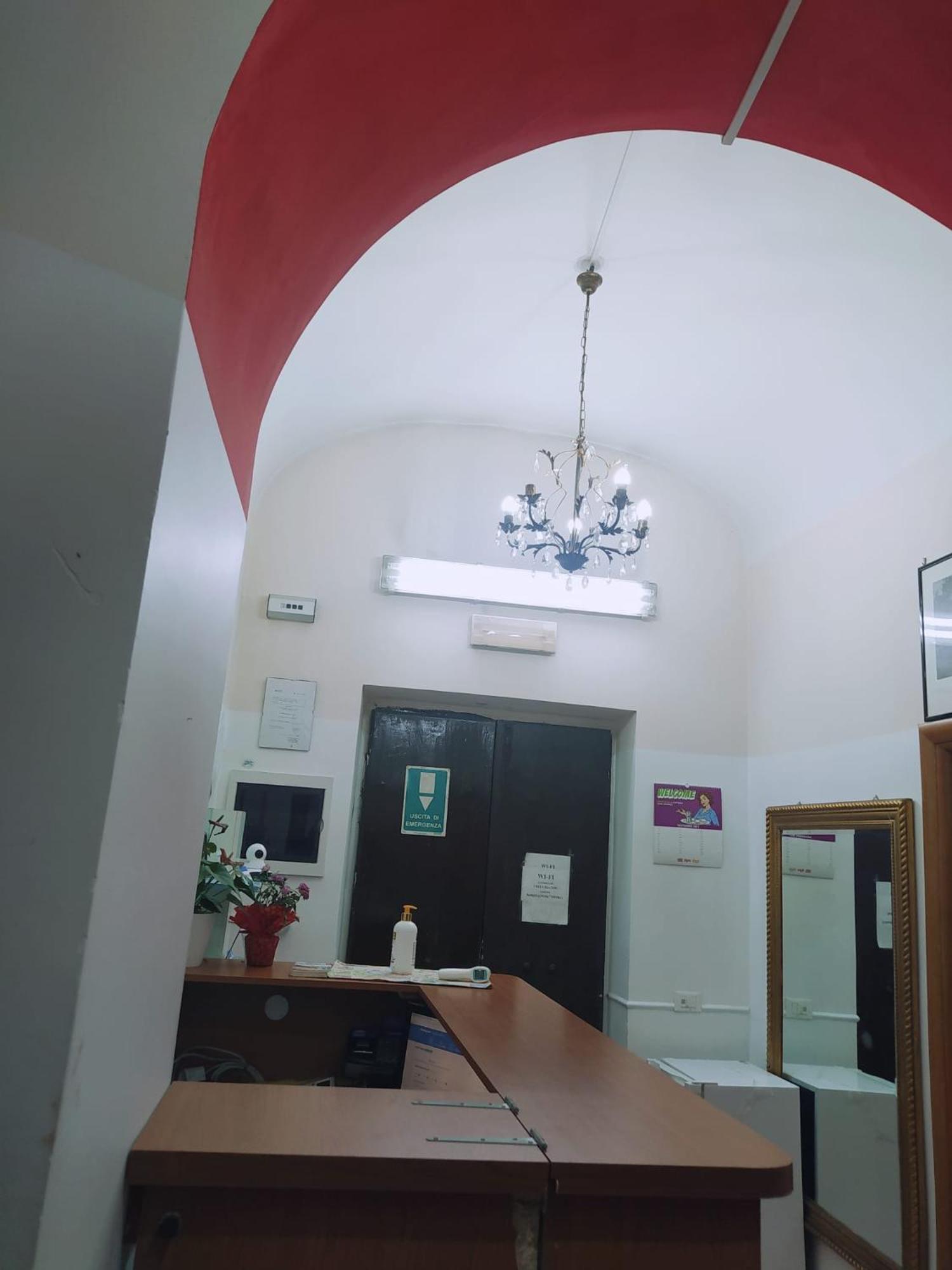 Cattaneo Accomodation Rome Buitenkant foto